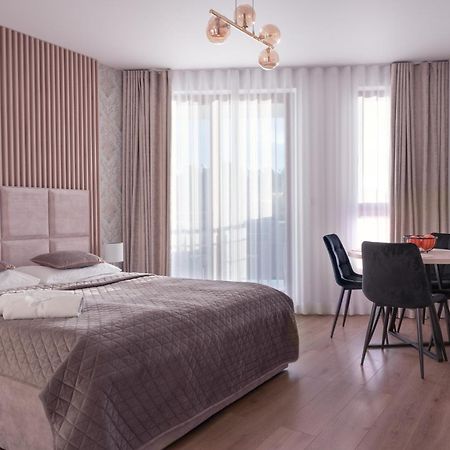 Apartamenty In - Prywatne Apartamenty - Gwiazda Morza Władysławowo Eksteriør billede