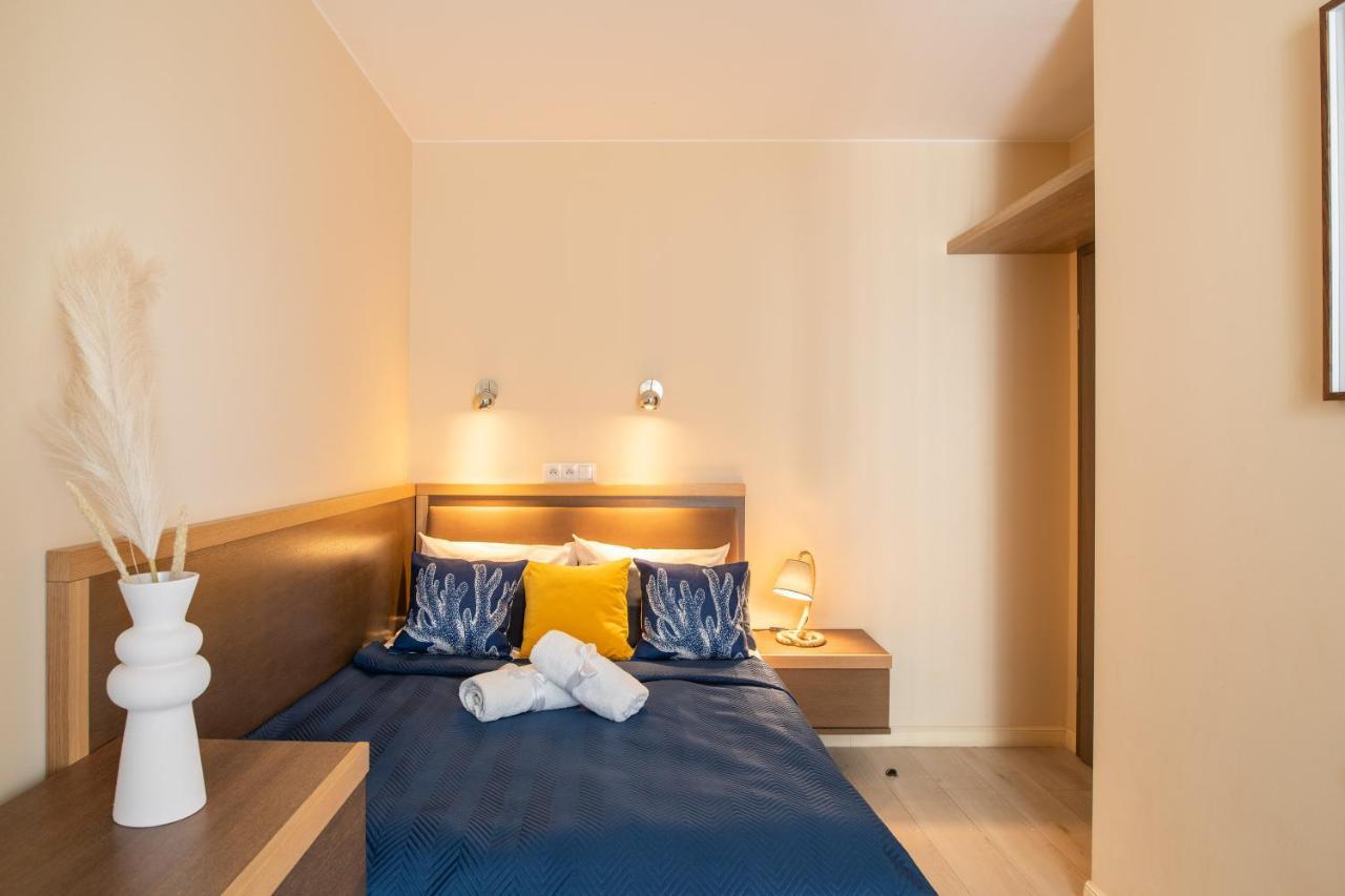 Apartamenty In - Prywatne Apartamenty - Gwiazda Morza Władysławowo Eksteriør billede