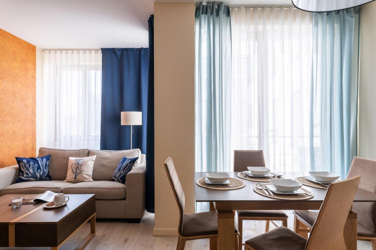 Apartamenty In - Prywatne Apartamenty - Gwiazda Morza Władysławowo Eksteriør billede