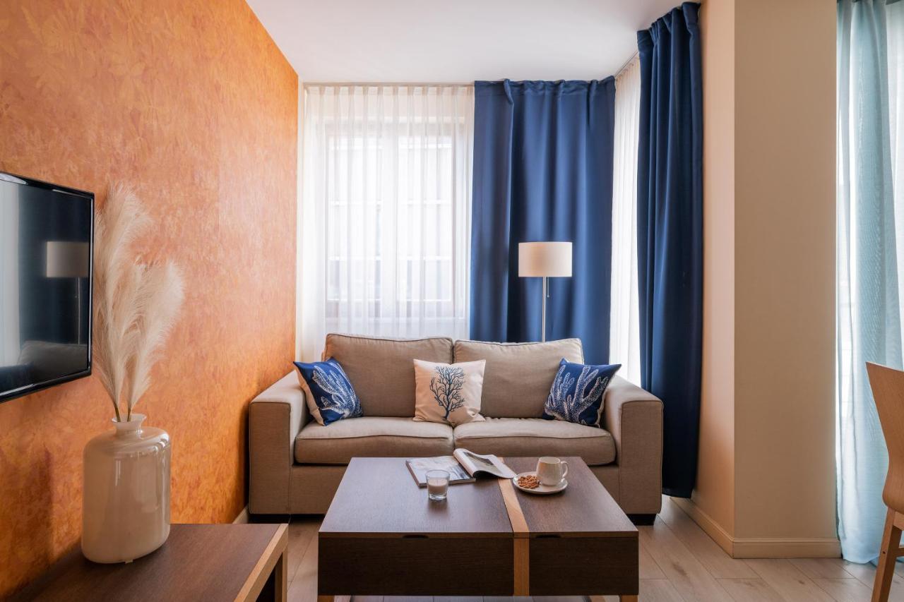 Apartamenty In - Prywatne Apartamenty - Gwiazda Morza Władysławowo Eksteriør billede