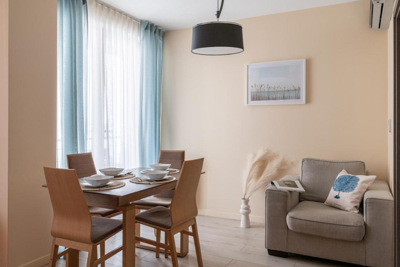 Apartamenty In - Prywatne Apartamenty - Gwiazda Morza Władysławowo Eksteriør billede