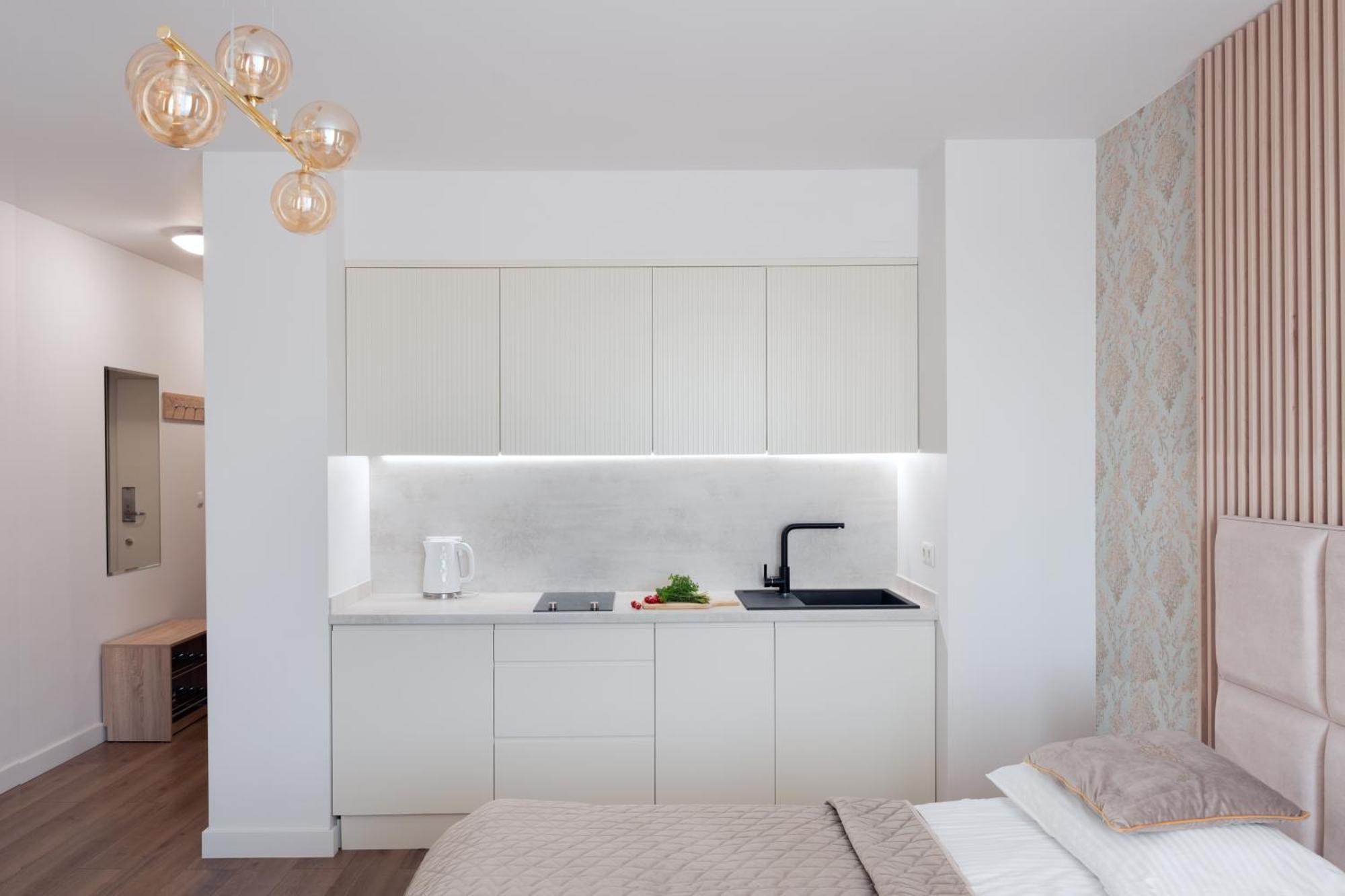 Apartamenty In - Prywatne Apartamenty - Gwiazda Morza Władysławowo Eksteriør billede