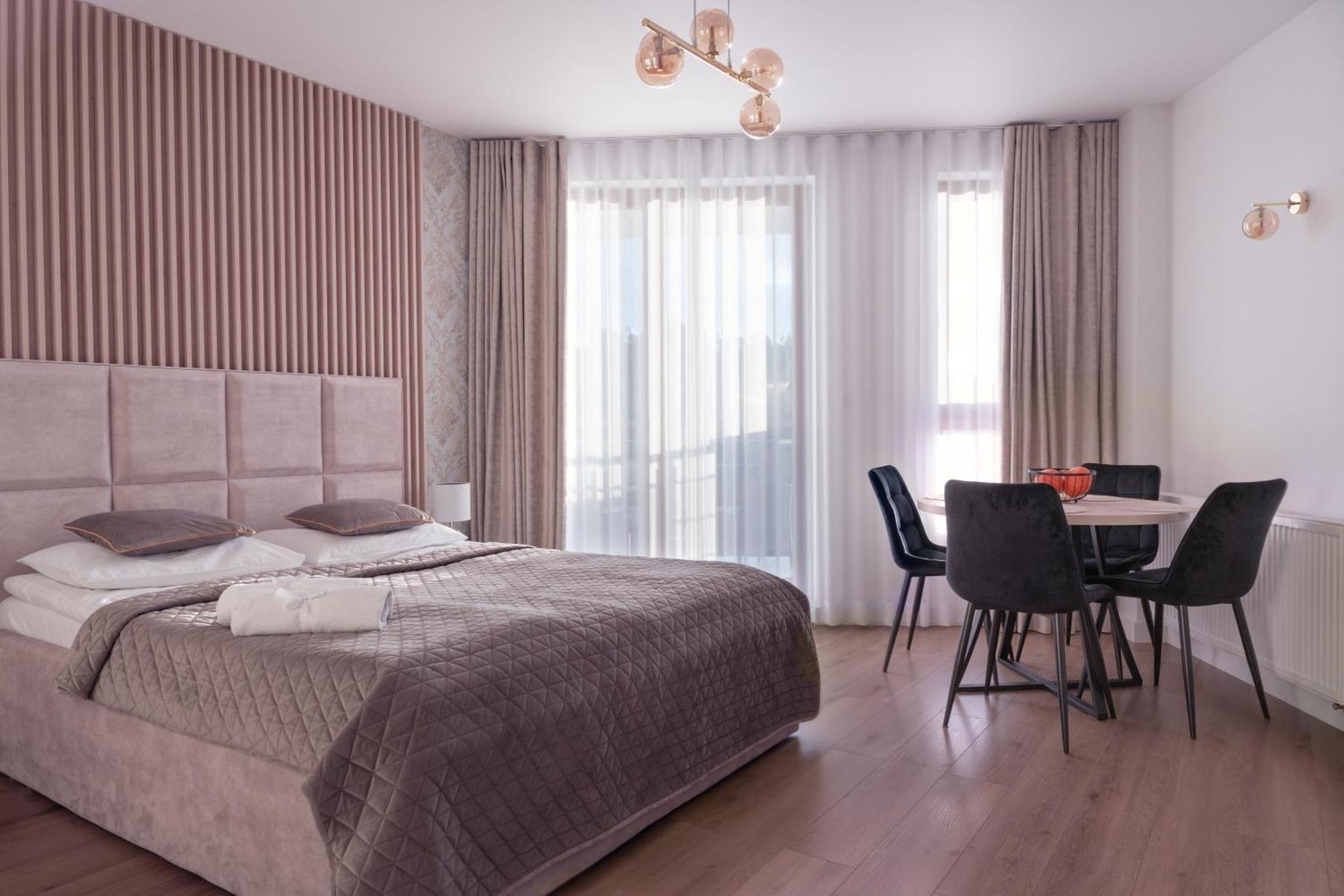 Apartamenty In - Prywatne Apartamenty - Gwiazda Morza Władysławowo Eksteriør billede