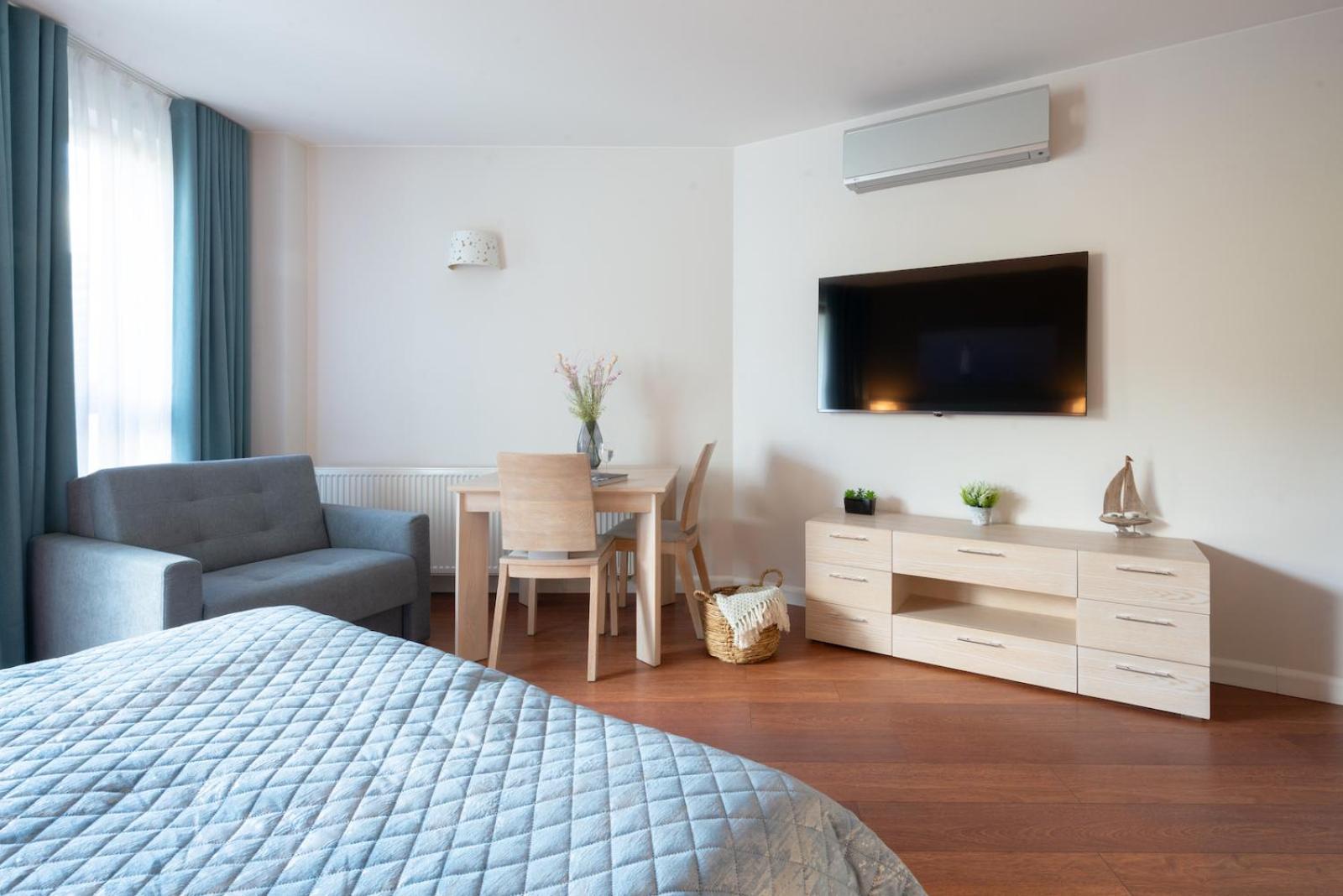 Apartamenty In - Prywatne Apartamenty - Gwiazda Morza Władysławowo Eksteriør billede