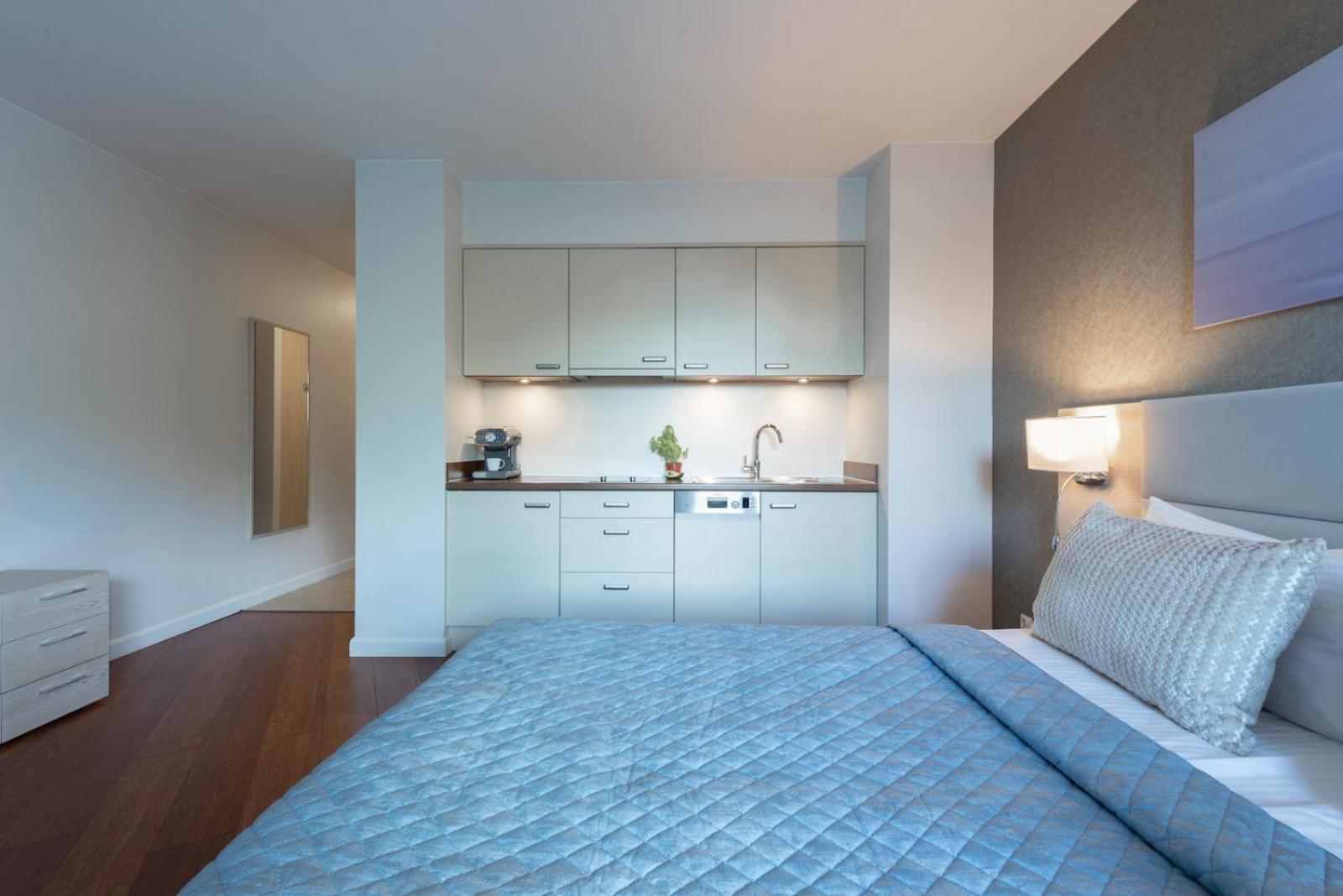 Apartamenty In - Prywatne Apartamenty - Gwiazda Morza Władysławowo Eksteriør billede