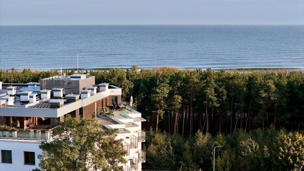 Apartamenty In - Prywatne Apartamenty - Gwiazda Morza Władysławowo Eksteriør billede