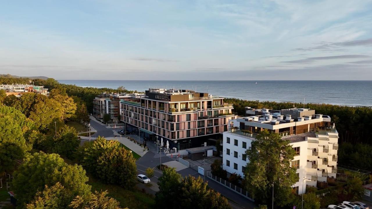 Apartamenty In - Prywatne Apartamenty - Gwiazda Morza Władysławowo Eksteriør billede