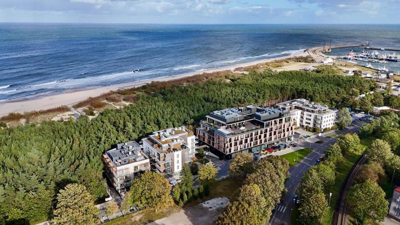 Apartamenty In - Prywatne Apartamenty - Gwiazda Morza Władysławowo Eksteriør billede