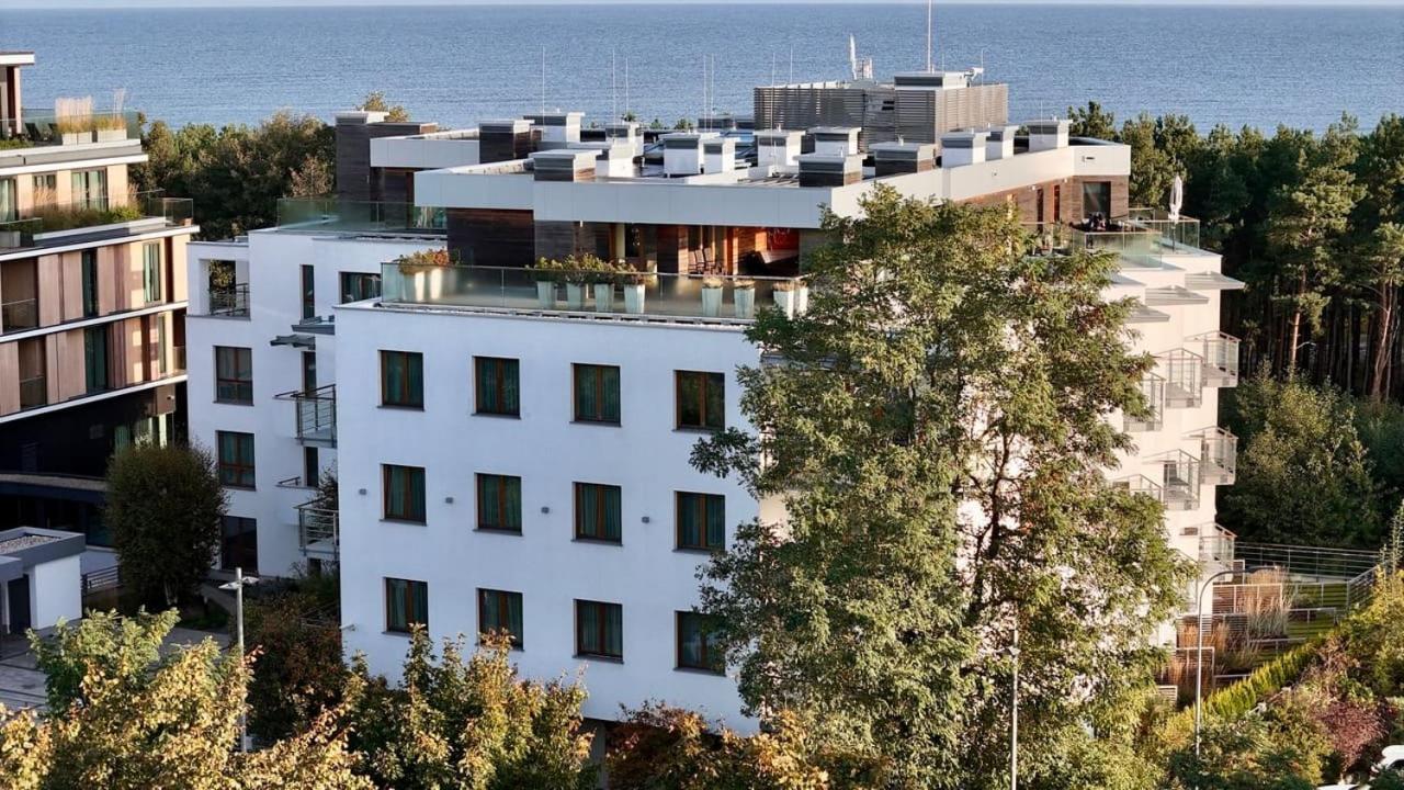 Apartamenty In - Prywatne Apartamenty - Gwiazda Morza Władysławowo Eksteriør billede