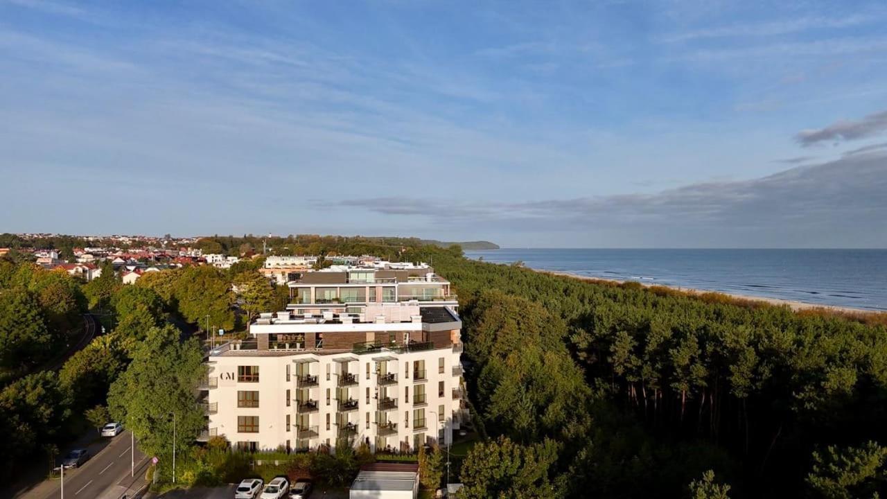 Apartamenty In - Prywatne Apartamenty - Gwiazda Morza Władysławowo Eksteriør billede